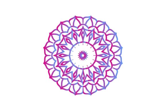 Download Mandala Element Bohemian Design - Bohemian Collection
