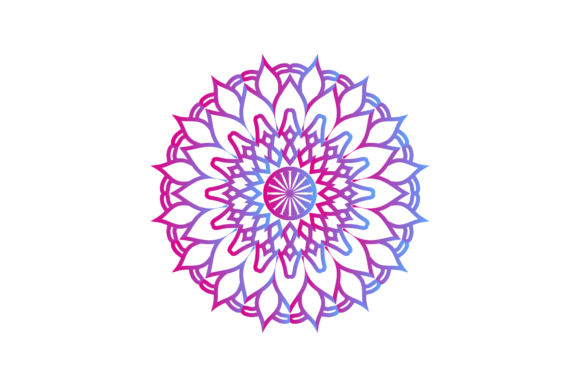 Download Mandala Element Bohemian Design - Bohemian Collection