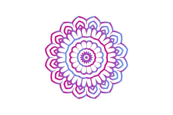 Download Mandala Element Bohemian Design - Bohemian Collection