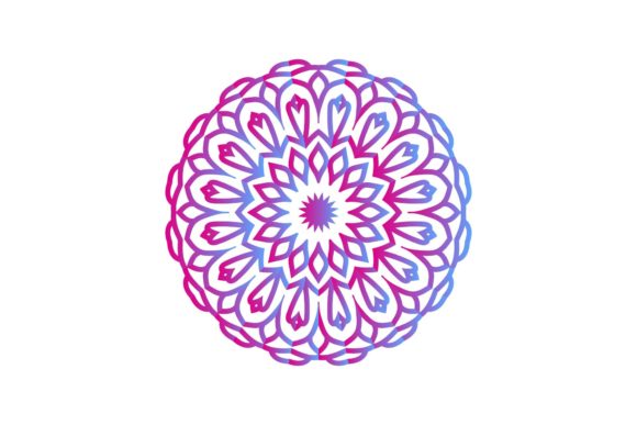 Download Mandala Element Bohemian Design - Bohemian Collection